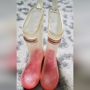 American Girl WellieWisher Rainboots